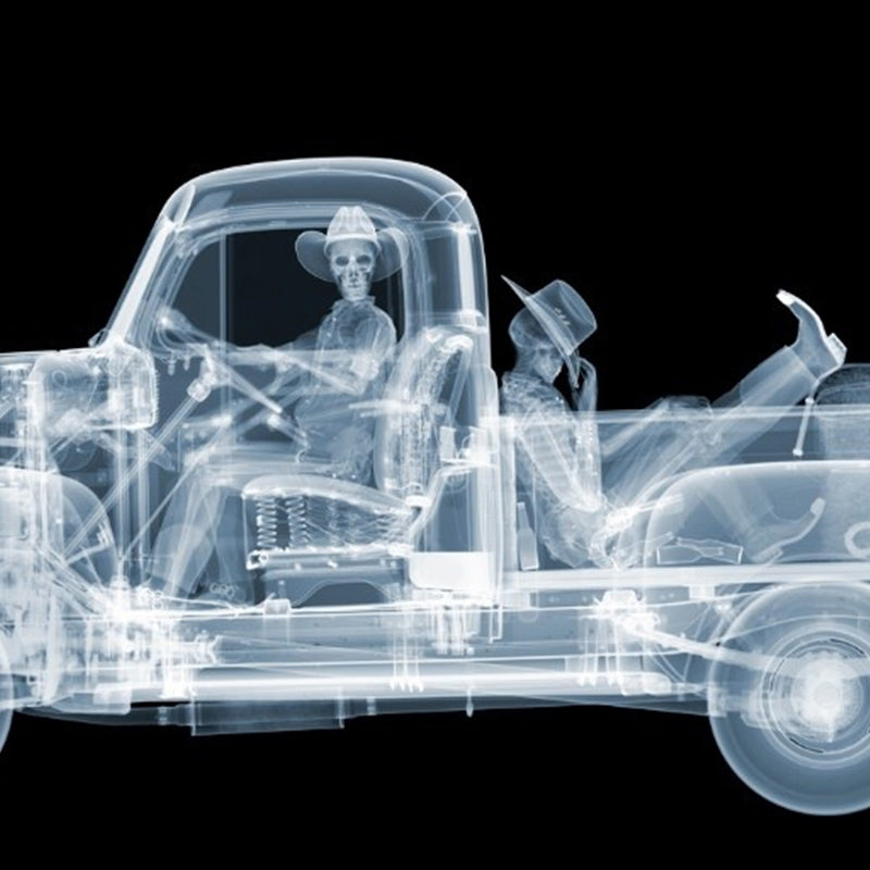 Nick Veasey